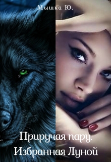 Книга. "Приручая пару. Избранная Луной." читать онлайн