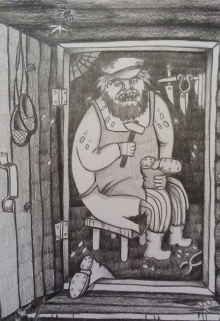 Книга. "Рисовые зубы" читать онлайн