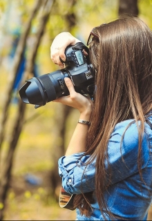 Книга. "Личный фотограф" читать онлайн