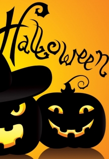 Книга. "Halloween" читать онлайн