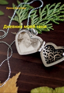 Книга. "Дневник моей тени - 1 часть" читать онлайн