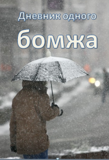 Книга. "Дневник одного бомжа" читать онлайн