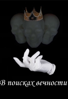Книга. "В поисках вечности" читать онлайн