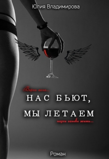 Книга. "Нас бьют, мы летаем..." читать онлайн