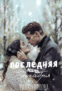 Книга. "Последняя ночь декабря" читать онлайн