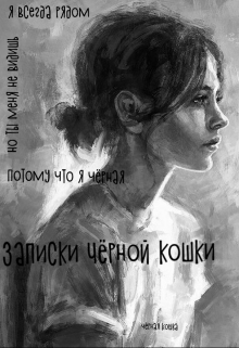 Книга. "Записки Чёрной кошки" читать онлайн