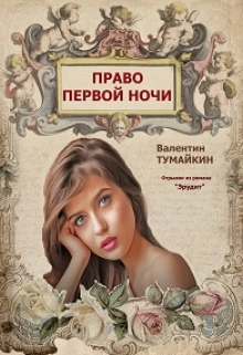Книга. "Право первой ночи" читать онлайн