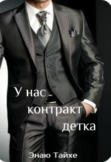 Книга. "У нас контракт, детка" читать онлайн