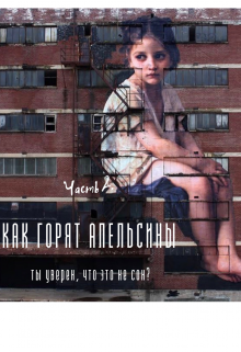Книга. "Как горят апельсины" читать онлайн