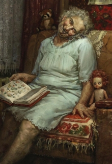 Книга. "Баба-колдуница" читать онлайн