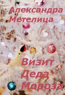 Книга. "Визит Деда Мороза" читать онлайн