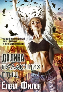 Книга. "Долина падающих птиц" читать онлайн