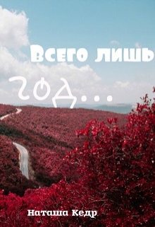 Книга. "Всего лишь год..." читать онлайн