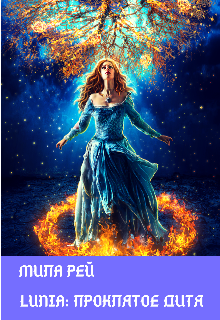 Книга. "Lunia: проклятое дитя" читать онлайн
