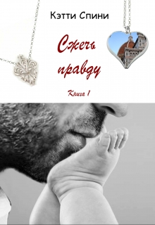 Книга. "Сжечь правду" читать онлайн