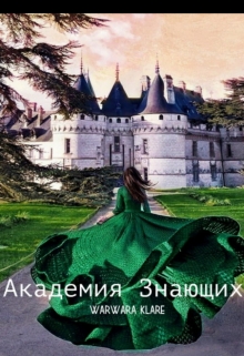 Книга. "Академия Знающих " читать онлайн