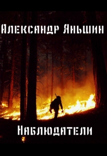 Книга. "Наблюдатели" читать онлайн