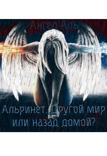 Книга. "Альринет.Другой мир или назад домой?" читать онлайн