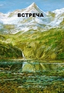 Книга. "Встреча." читать онлайн