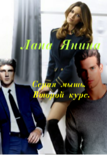 Книга. "Серая мышь. Второй курс." читать онлайн