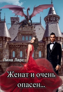 Книга. "Женат и очень опасен... или третий лишний." читать онлайн