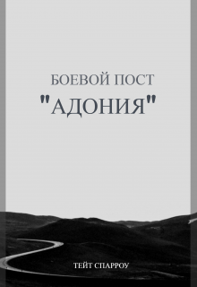 Книга. "Боевой пост "Адония"" читать онлайн