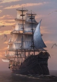 Книга. "Морское путешествие или ведьма на корабле к беде." читать онлайн