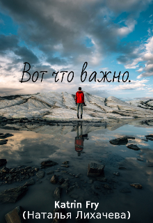 Книга. "Вот что важно." читать онлайн