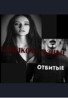 Книга. "Слишком разные." читать онлайн