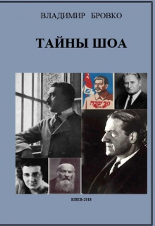 Книга. "Тайны Шоа" читать онлайн