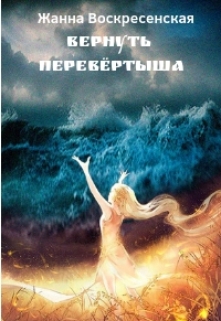 Книга. "Вернуть Перевёртыша. Часть 1" читать онлайн