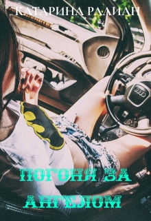 Книга. "Погоня за Ангелом" читать онлайн