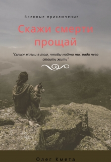 Книга. "Скажи смерти прощай" читать онлайн