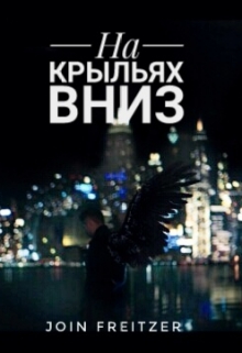 Книга. "На крыльях вниз" читать онлайн