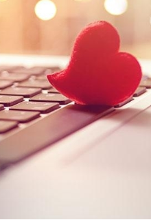 Книга. "Любовь в режиме "on-line"" читать онлайн