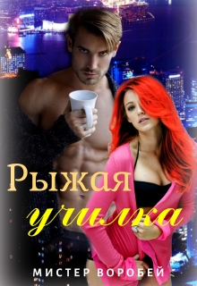 Книга. "Рыжая Училка" читать онлайн