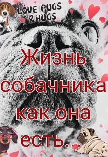 Книга. "Жизнь собачника как она есть" читать онлайн