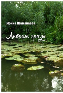 Книга. "Летние грозы" читать онлайн