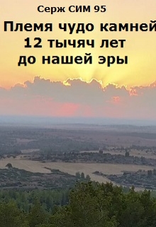 Книга. "Племя чудо камней 12 тысяч лет до нашей эры." читать онлайн