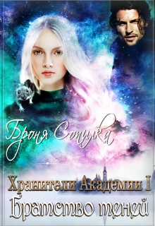 Книга. "Хранители Академии. Братство теней" читать онлайн