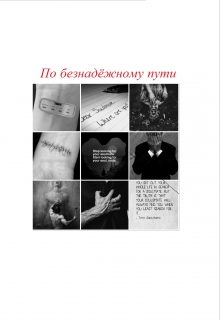 Книга. "По безнадёжному пути" читать онлайн