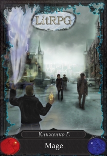 Книга. "Mage" читать онлайн