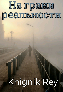 Книга. "На грани реальности" читать онлайн