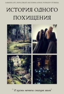 Книга. "История одного похищения" читать онлайн