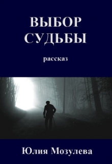 Книга. "Выбор судьбы" читать онлайн