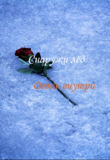 Книга. "Снаружи лёд - Огонь внутри" читать онлайн