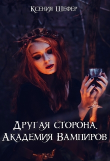 Книга. "Другая сторона. Академия Вампиров." читать онлайн