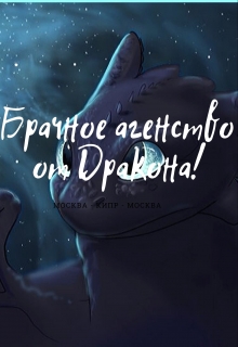 Книга. "Брачное агенство от Дракона" читать онлайн