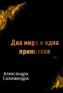 Книга. "Два мира и одна принцесса." читать онлайн