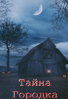 Книга. "Тайна Городка " читать онлайн